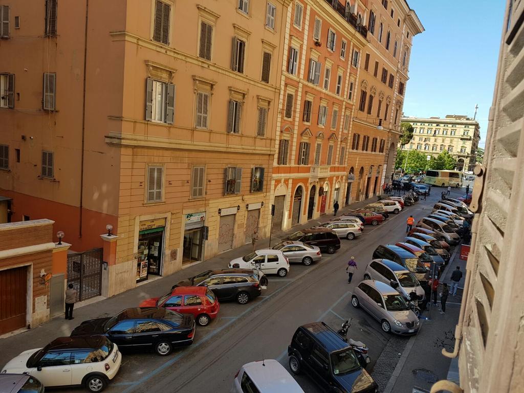 Charm Of Rome Bed & Breakfast Dış mekan fotoğraf