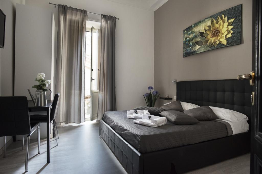 Charm Of Rome Bed & Breakfast Dış mekan fotoğraf