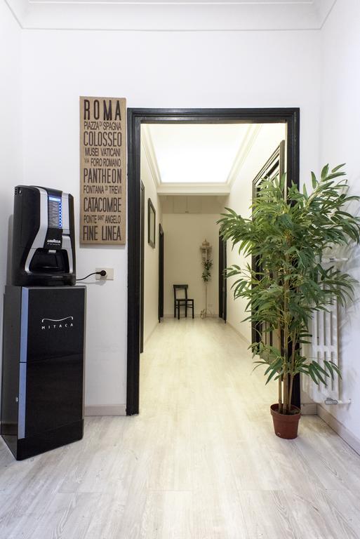 Charm Of Rome Bed & Breakfast Dış mekan fotoğraf