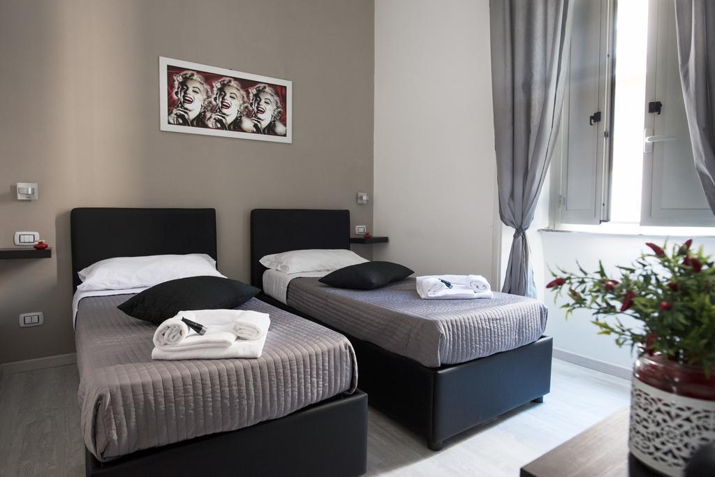 Charm Of Rome Bed & Breakfast Dış mekan fotoğraf